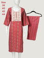 Cotton Kurti pant set - Kurti Connection USA