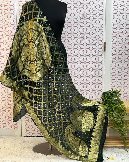 Bandhani dupatta | Clearance - Kurti Connection USA
