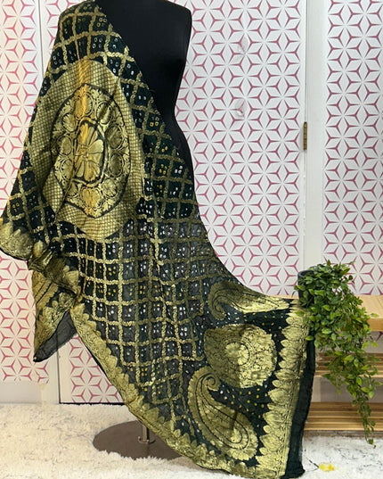 Bandhani dupatta | Clearance - Kurti Connection USA