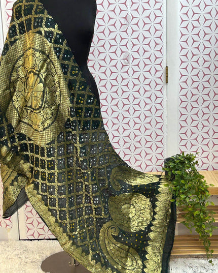 Bandhani dupatta | Clearance - Kurti Connection USA