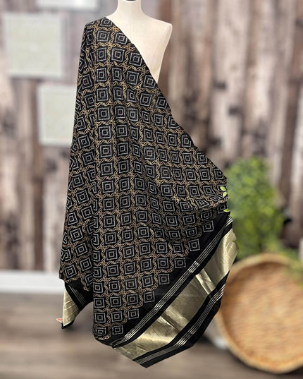 Bandhani print dupatta - Kurti Connection USA