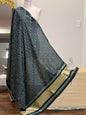 Bandhani print dupatta, cotton silk dupatta with bandhani print - Kurti Connection USA
