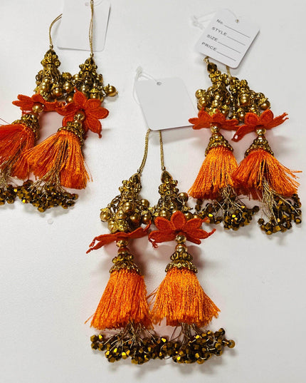 Latkans for saree, blouse and dupatta - Kurti Connection USA