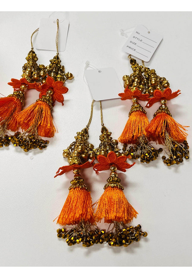 Latkans for saree, blouse and dupatta - Kurti Connection USA