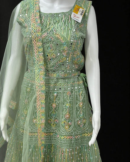 Lehenga choli set | chaniya choli - Kurti Connection USA