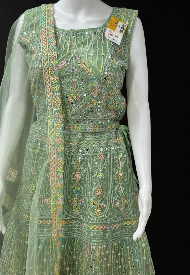 Lehenga choli set | chaniya choli - Kurti Connection USA