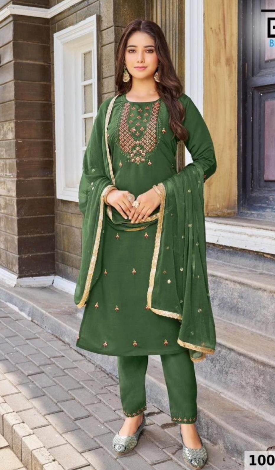 Malai silk kurti set : Plus size Kurtis - Kurti Connection USA