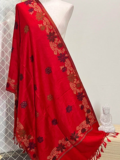 Pashmina shawl , stoles - Kurti Connection USA