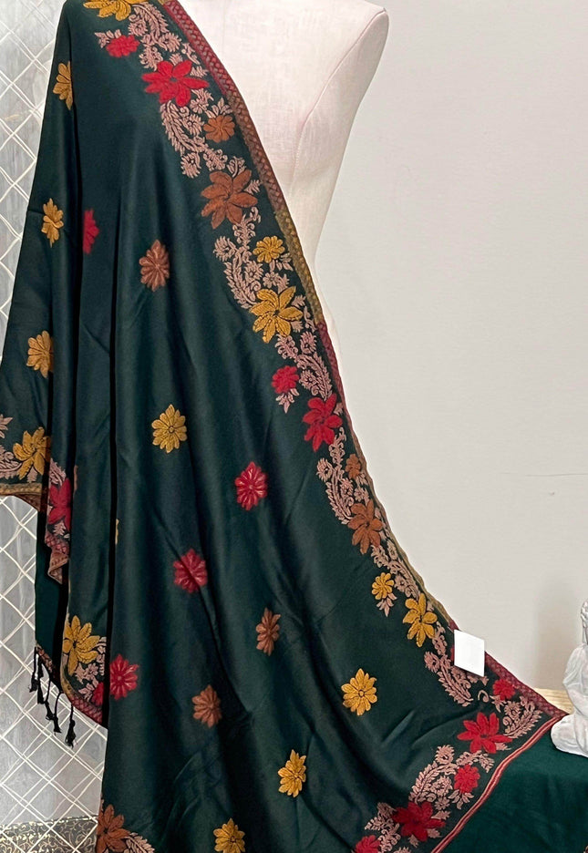 Pashmina shawl , stoles - Kurti Connection USA