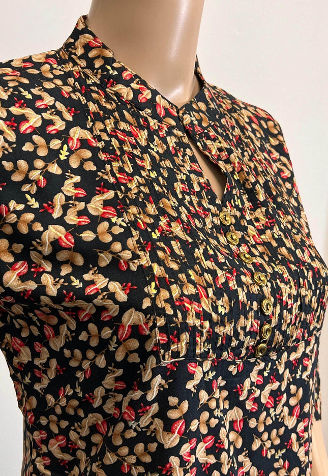 Short kurti, Tunic , short top - Kurti Connection USA