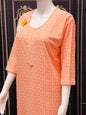 Chikankari kurtis - Kurti Connection USA