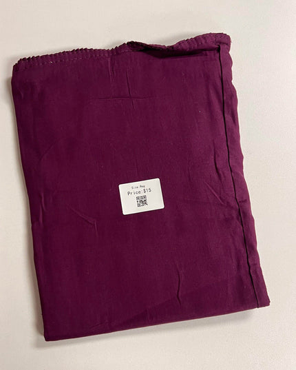 Cotton saree petticoat - Kurti Connection USA