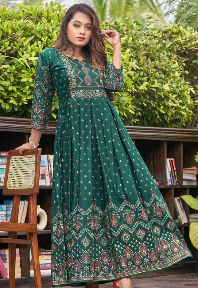 Rayon kurti - Kurti Connection USA