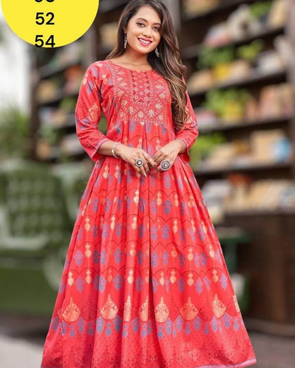 Rayon kurti - Kurti Connection USA