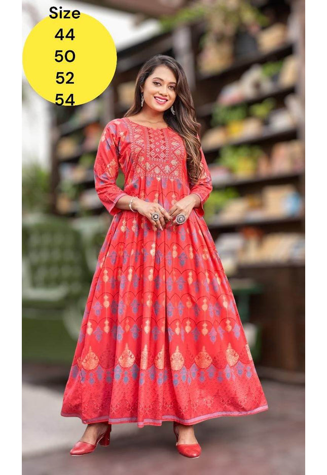 Rayon kurti - Kurti Connection USA