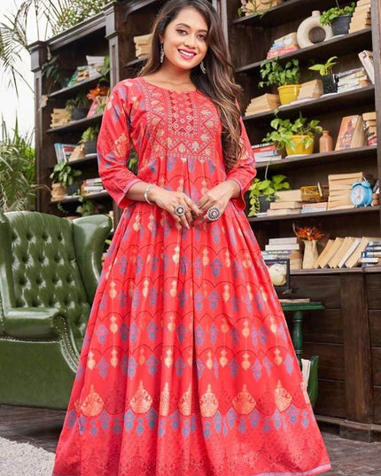 Rayon kurti - Kurti Connection USA