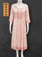 Soft cotton kurti - Kurti Connection USA