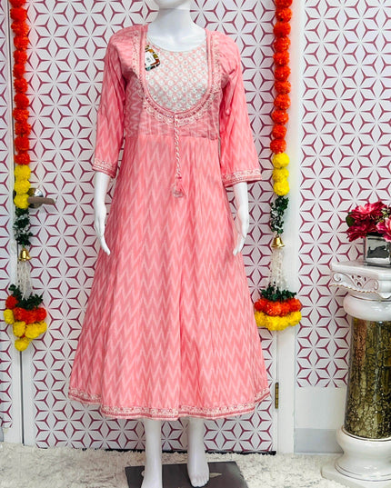 Soft cotton kurti : SALE - Kurti Connection USA
