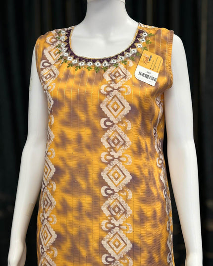 Batik print Kurti , Indian kurti - Kurti Connection USA
