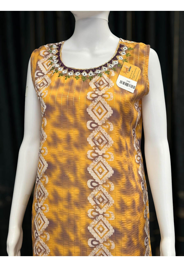 Batik print Kurti , Indian kurti - Kurti Connection USA