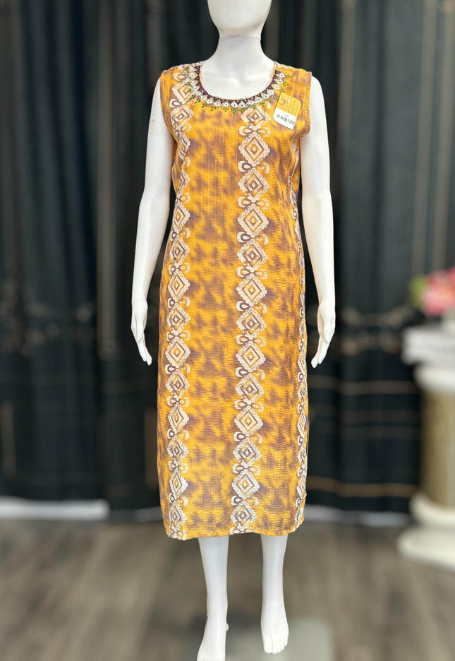Batik print Kurti , Indian kurti - Kurti Connection USA