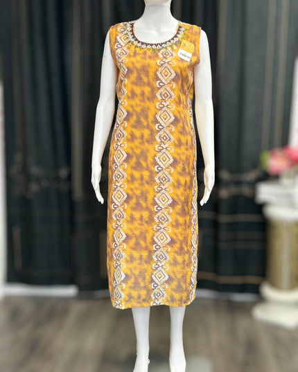 Batik print Kurti , Indian kurti - Kurti Connection USA