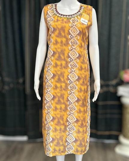 Batik print Kurti , Indian kurti - Kurti Connection USA
