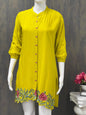 Rayon Tunic / short Kurti - Kurti Connection USA