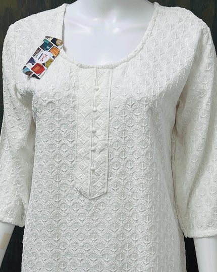 Short kurti / sequin short kurti - Kurti Connection USA