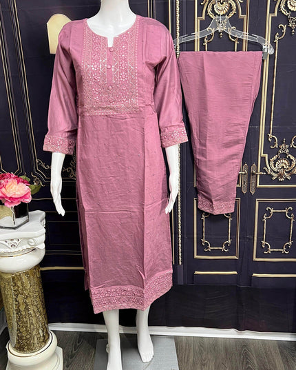 Size 38 / kurti set | Kurti Pant set: SALE - Kurti Connection USA