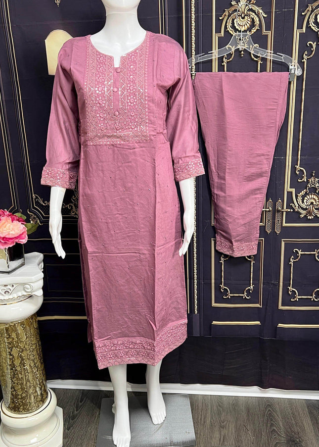 Size 38 / kurti set | Kurti Pant set: SALE - Kurti Connection USA