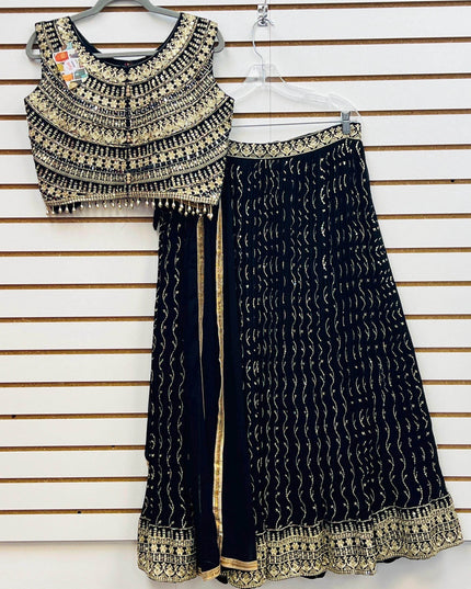 Lehenga choli set - Kurti Connection USA