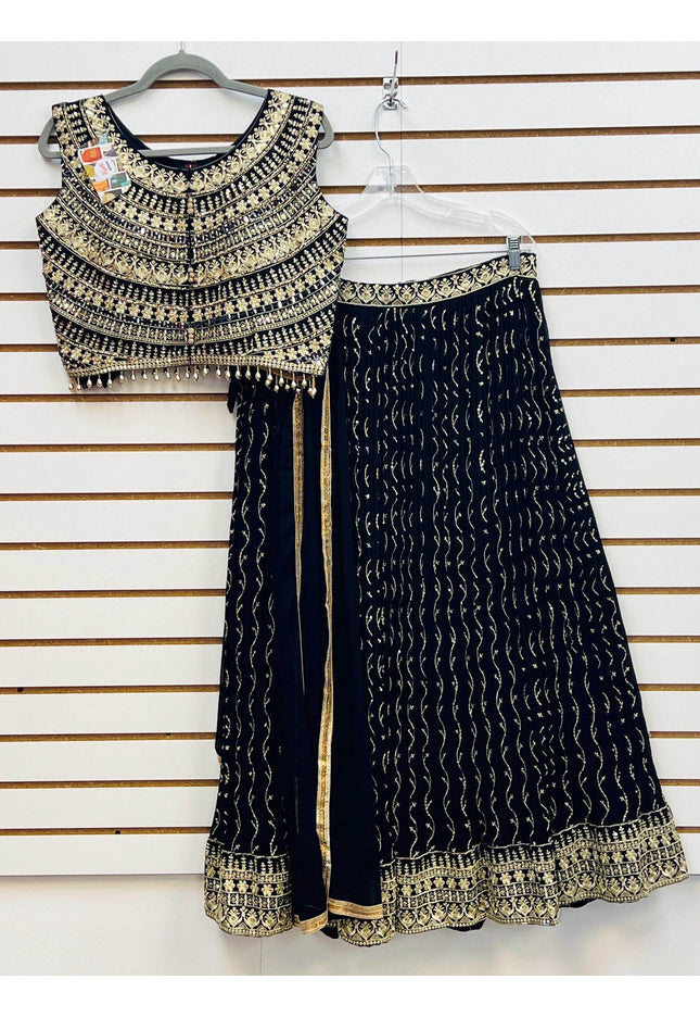 Lehenga choli set - Kurti Connection USA