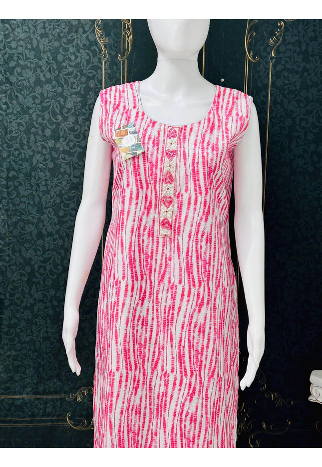 Georgette kurti - Kurti Connection USA