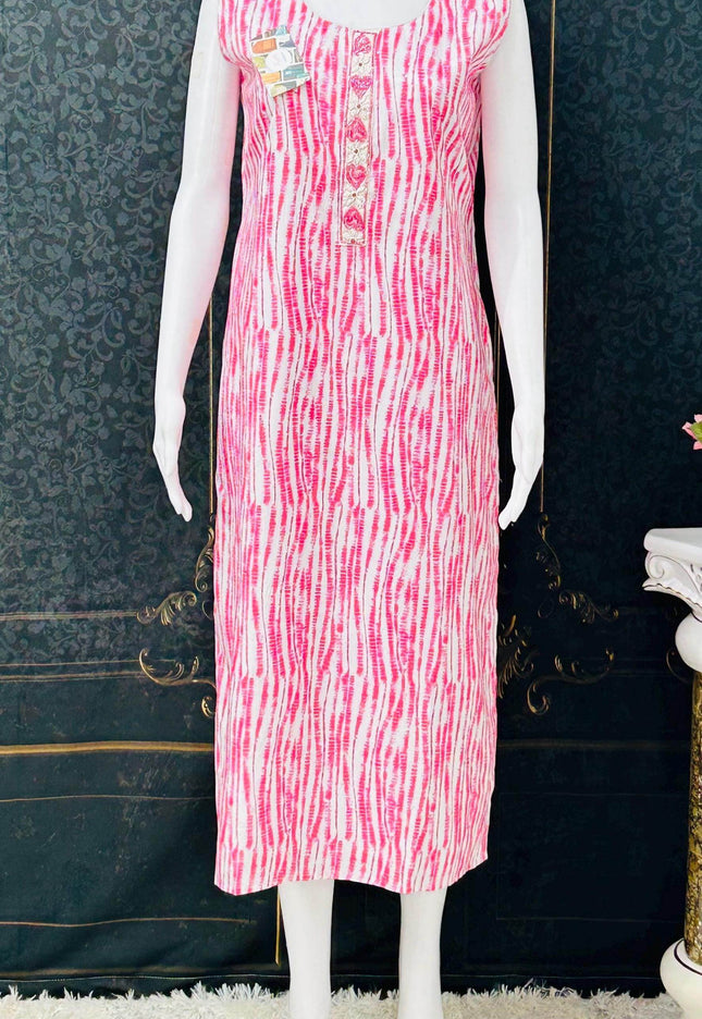 Georgette kurti - Kurti Connection USA