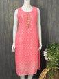 Soft cotton kurti - Kurti Connection USA