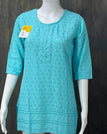 Light blue / 42/Indian Xl/US M