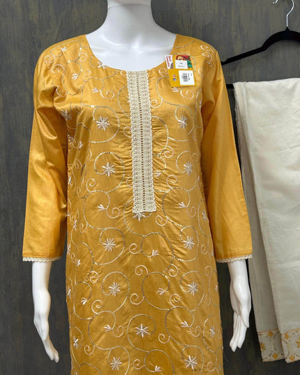Kurti pant set - Kurti Connection USA