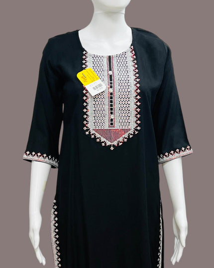 Rayon Kurti - Kurti Connection USA