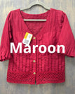38 / Maroon