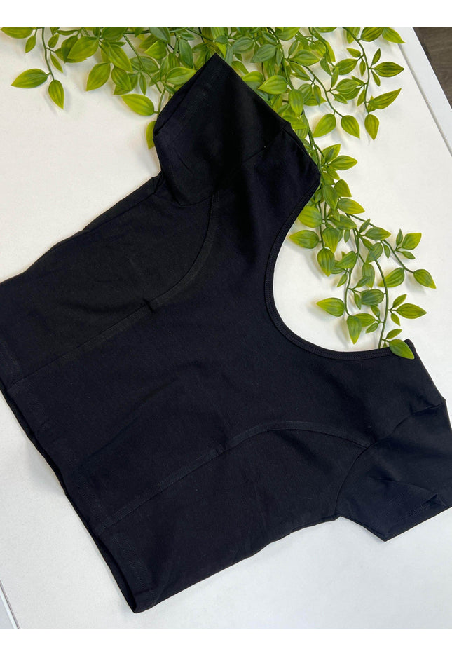 Strechable blouse - Kurti Connection USA