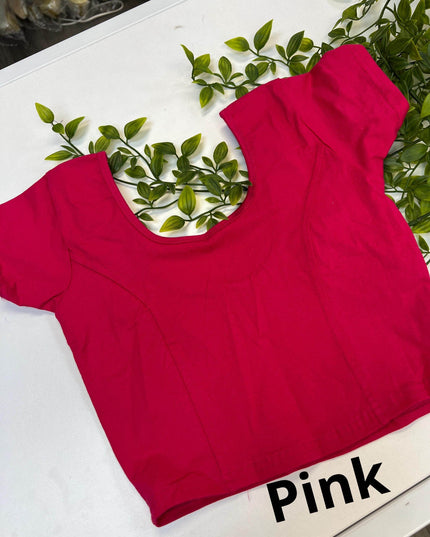 Strechable blouse - Kurti Connection USA