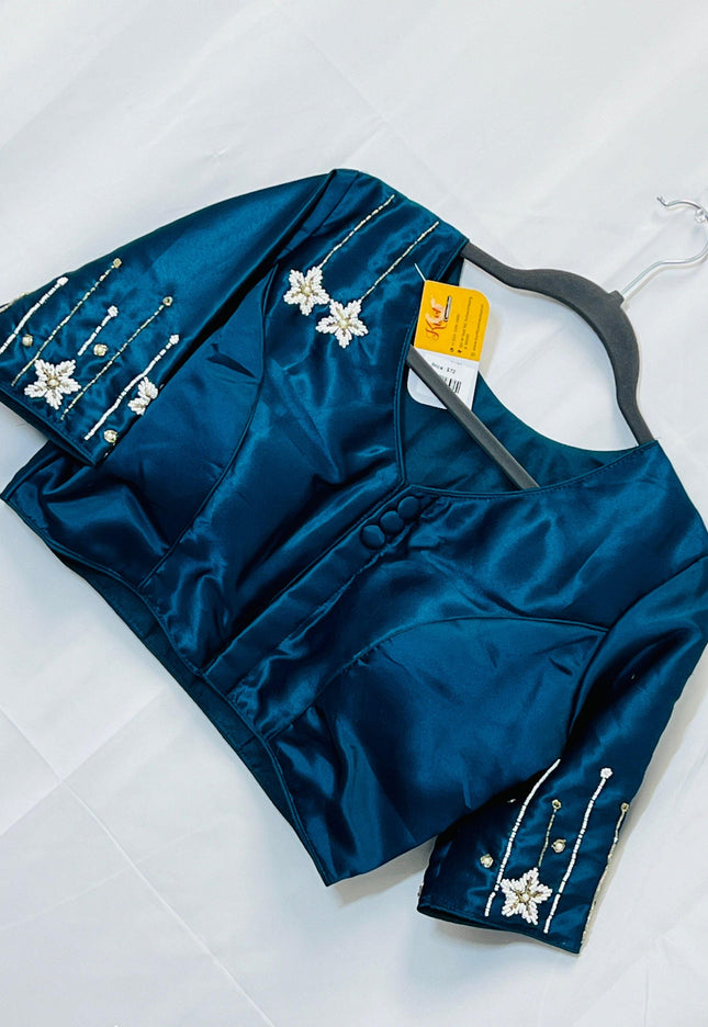 Readymade blouse - Kurti Connection USA