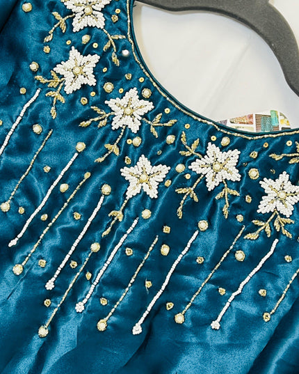 Readymade blouse - Kurti Connection USA