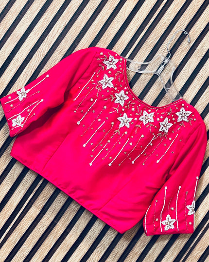 Readymade blouse - Kurti Connection USA
