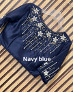 38 / Navy blue
