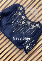 Navy blue
