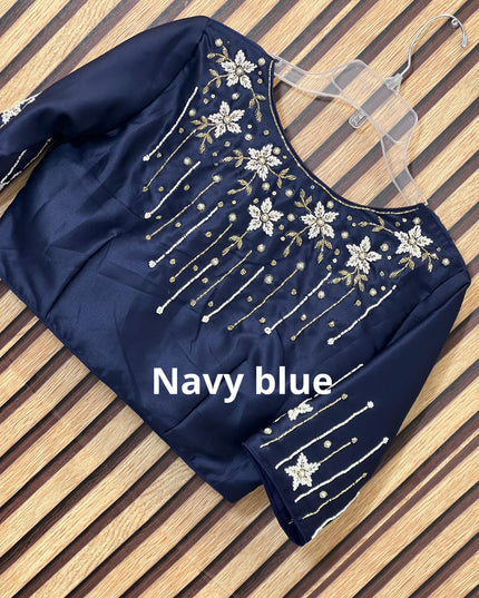 Readymade blouse - Kurti Connection USA