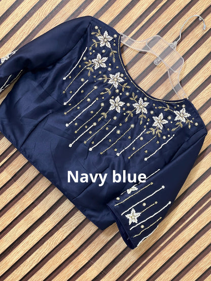 Readymade blouse