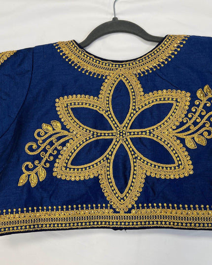 Readymade blouse | silk blouse - Kurti Connection USA